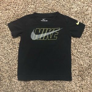 Nike Boy’s Tee Shirt.